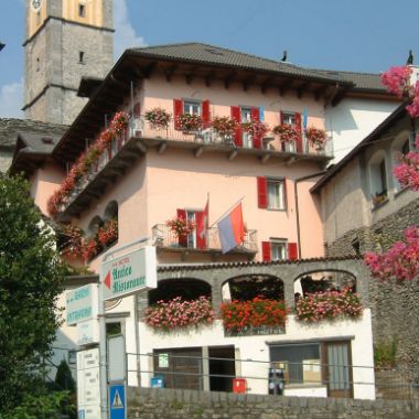 Hotels in Centovalli