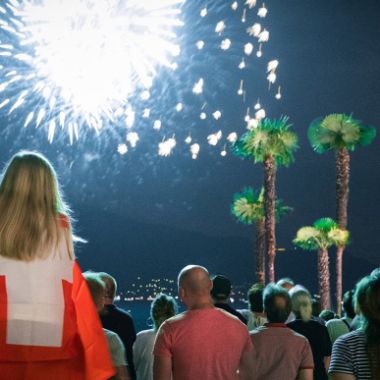 Was machen am 1. August: Ideen um am Lago Maggiore zu feiern