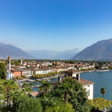 Webcam della regione Lago Maggiore e Valli