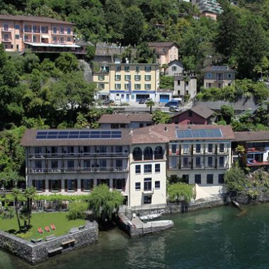 Hostels in Ascona