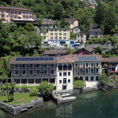 Herbergen in Ascona