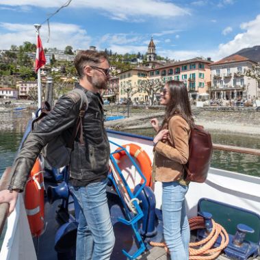 Vacances de Pâques au Tessin