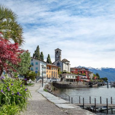 Where to stay in Brissago and Ronco s/Ascona