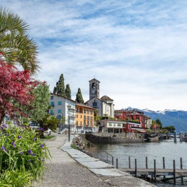 Dove dormire a Brissago e Ronco s/Ascona