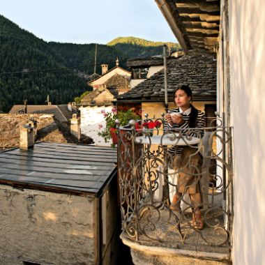 Bed & Breakfast Valle Verzasca
