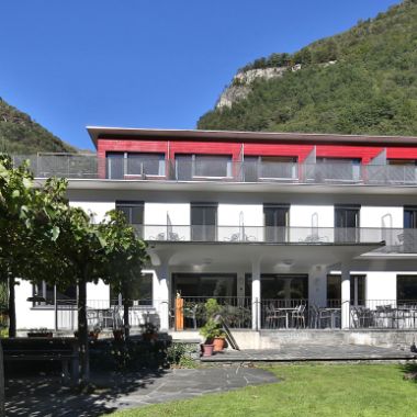 Hotels in Vallemaggia