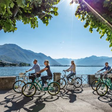 Bike Sharing Locarnese VELOSPOT