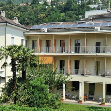 Hostels in Locarno
