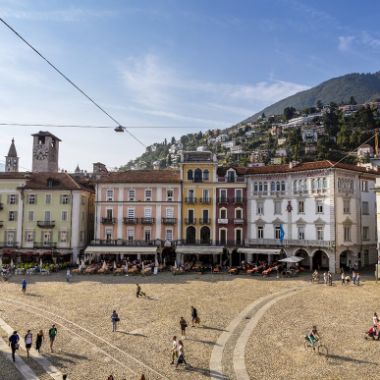 Where to stay in Locarno