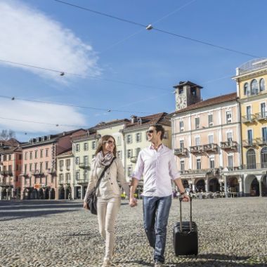 Alberghi a Locarno