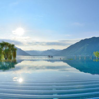 Bien-être, détente et zen au lac Majeur