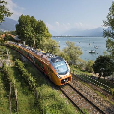 Come arrivare nella regione Ascona-Locarno