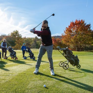 Golf sul Lago Maggiore
