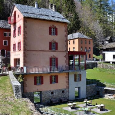 Boutique Hotel Fusio: Erholen Sie sich bei uns!