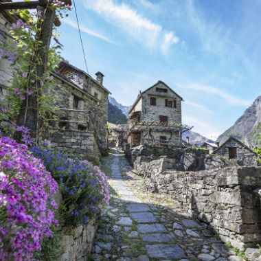 Maisons de vacances à Tenero