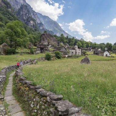 Vacanze ecologiche nella regione del Lago Maggiore