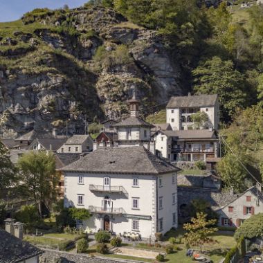 Hotels in Valle Onsernone