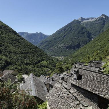 Où dormir dans le Vallemaggia