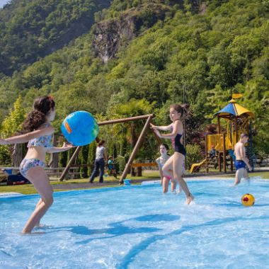 Campingplätze in Vallemaggia