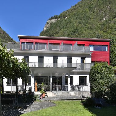 Hotels in Vallemaggia