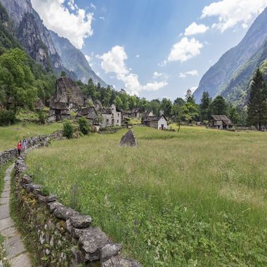 Eco-friendly holidays in the Lake Maggiore region