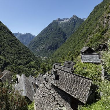 Where to stay in Vallemaggia