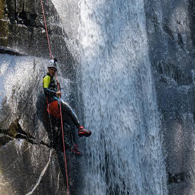 Sports d'aventure