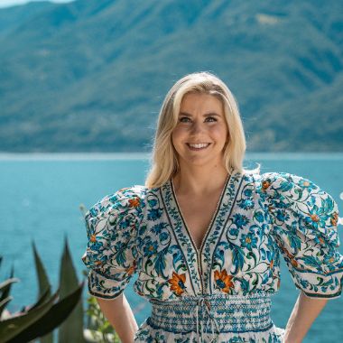 Discover Ascona-Locarno with Beatrice Egli