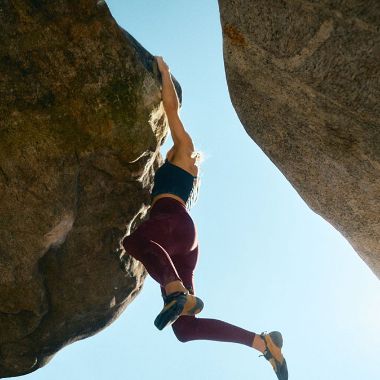 Climbing & Bouldering Eldorado