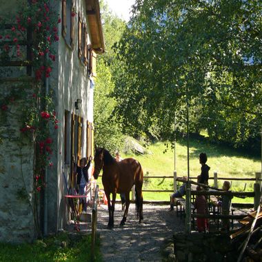 Farm holidays in Vallemaggia