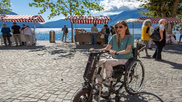 Grand Tour of Switzerland senza barriere 