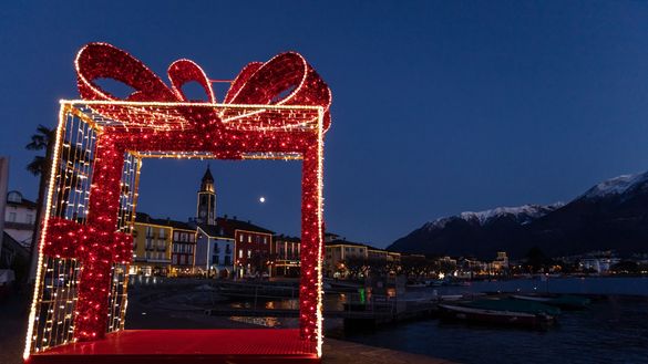 Weihnachtstraditionen am Lago Maggiore