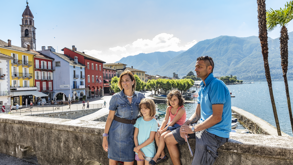 Zum ersten Mal in Ascona-Locarno? Hier ein paar Ideen! 