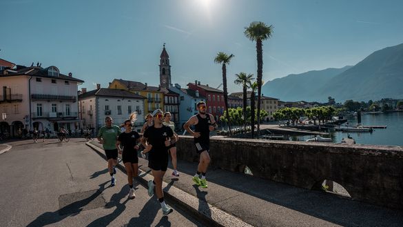 Generali Run The Sun - Ascona Locarno Marathon 
