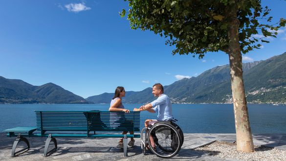 Grand Tour of Switzerland senza barriere 