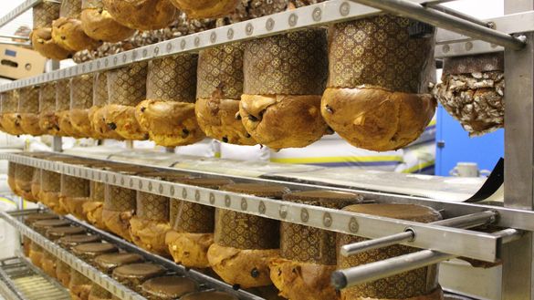 Panettone, una dolce tradizione natalizia