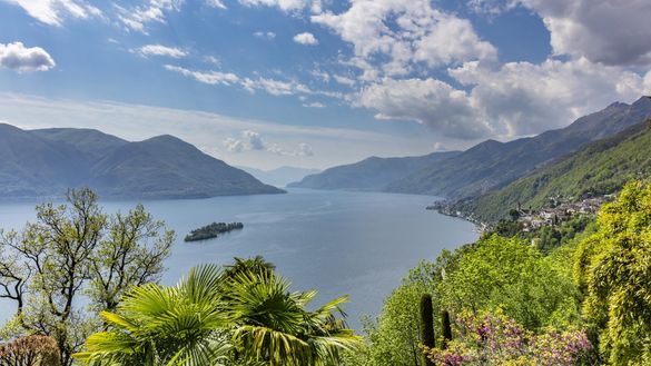 Lago Maggiore (Langensee)