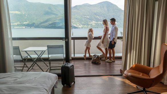 Où dormir et manger en famille ?