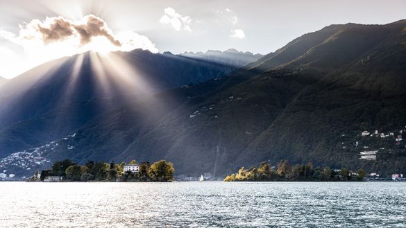 Die Brissago-Inseln