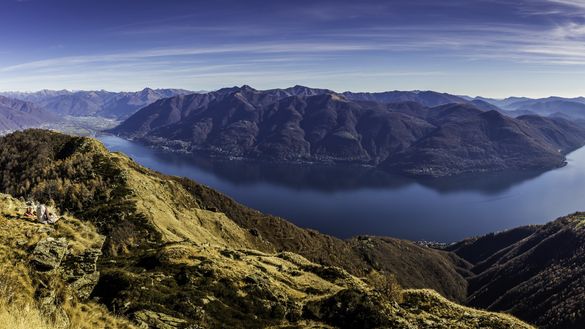 Autunno al Lago Maggiore