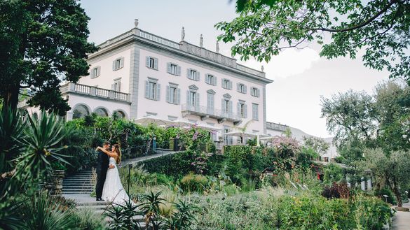 Où se marier en Suisse sur le lac: Ascona-Locarno