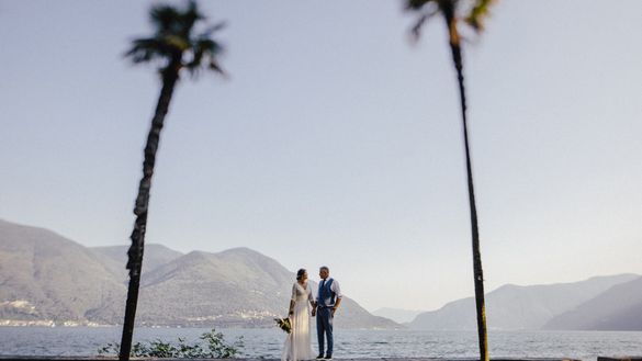 Cérémonies de mariage au Tessin