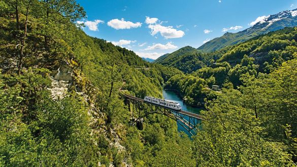 Grand Train Tour of Switzerland