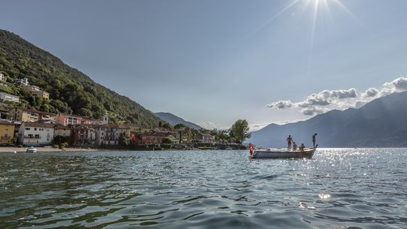 À la découverte du Gambarogno