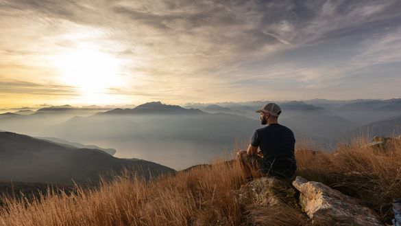 Vues à couper le souffle à Ascona-Locarno