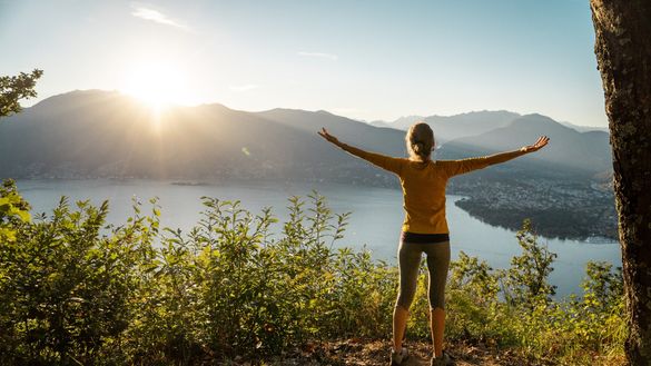 6 Orte um Energie zu tanken 