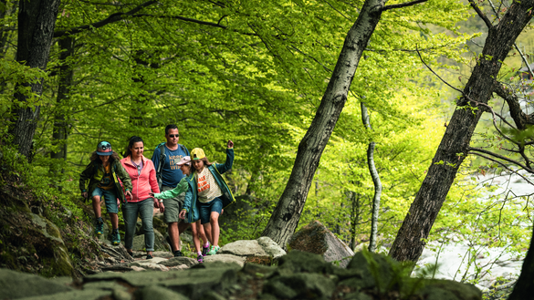 Outdoor-Aktivitäten und Sport