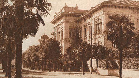 100 years of the Locarno Treaties 