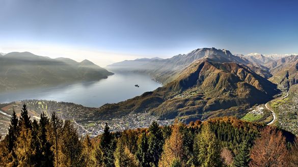 Finale du Golden Trail Ascona-Locarno