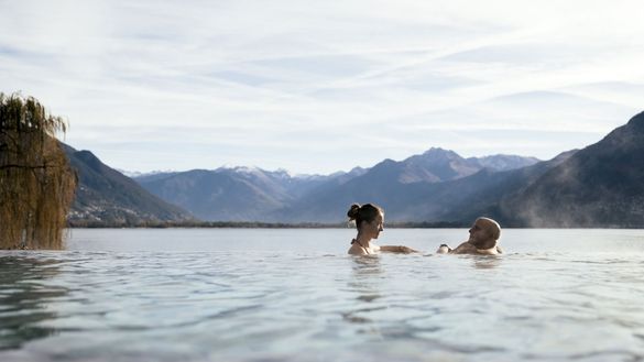 Vacances bien-être sur le lac Majeur